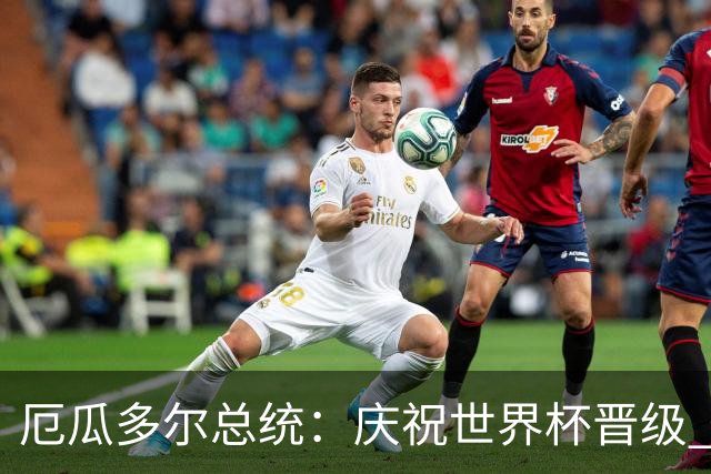 厄瓜多尔总统：庆祝世界杯晋级 全国放假一天